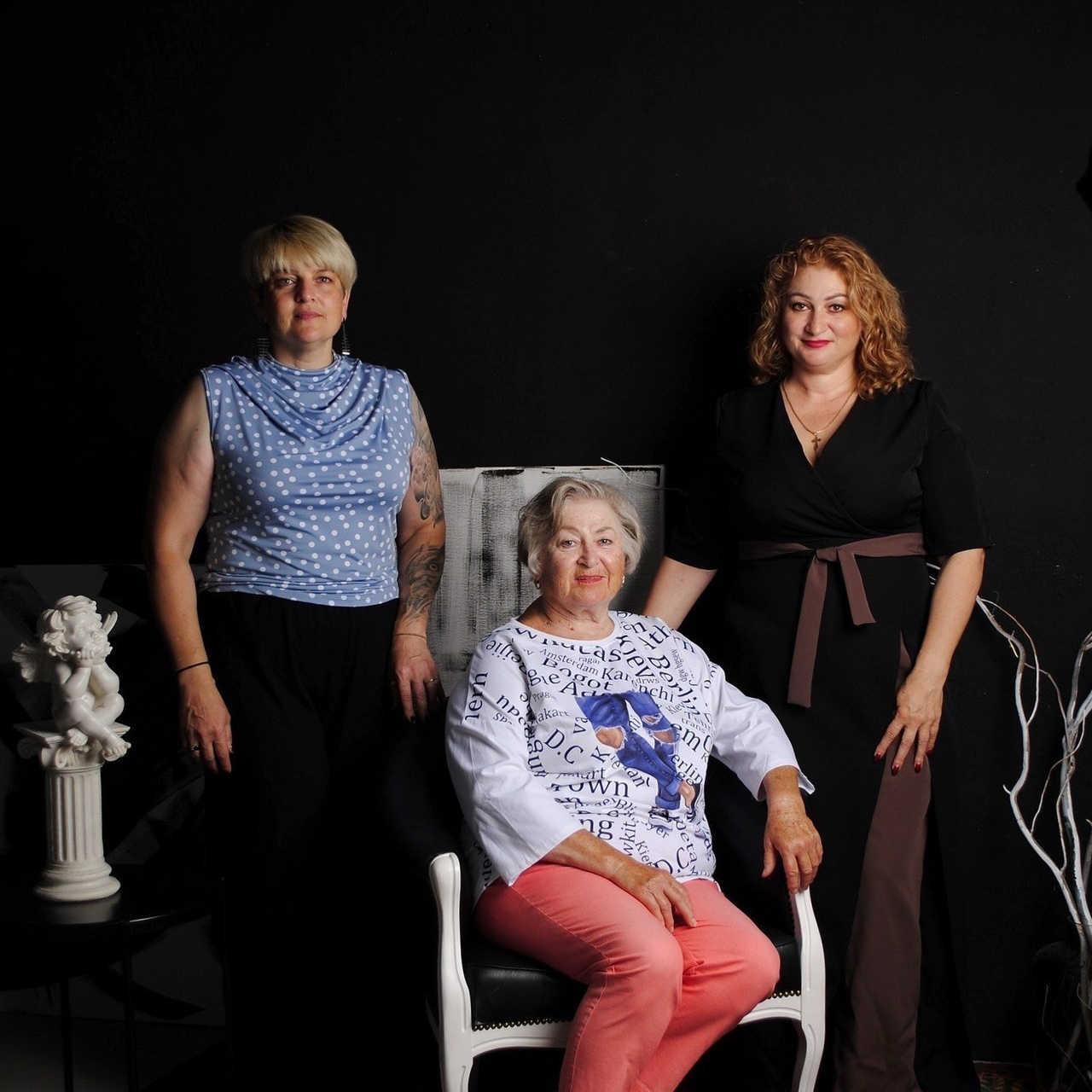 Отзывы. Фотограф Мария Мусаелян