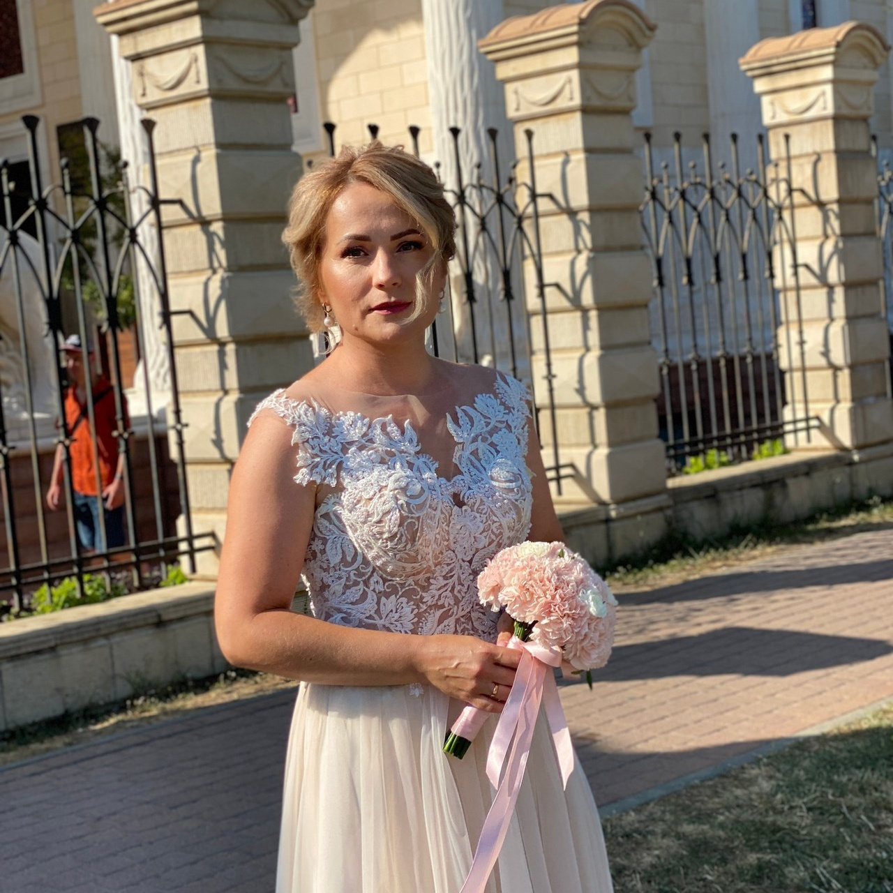 Отзывы. Фотограф Мария Мусаелян