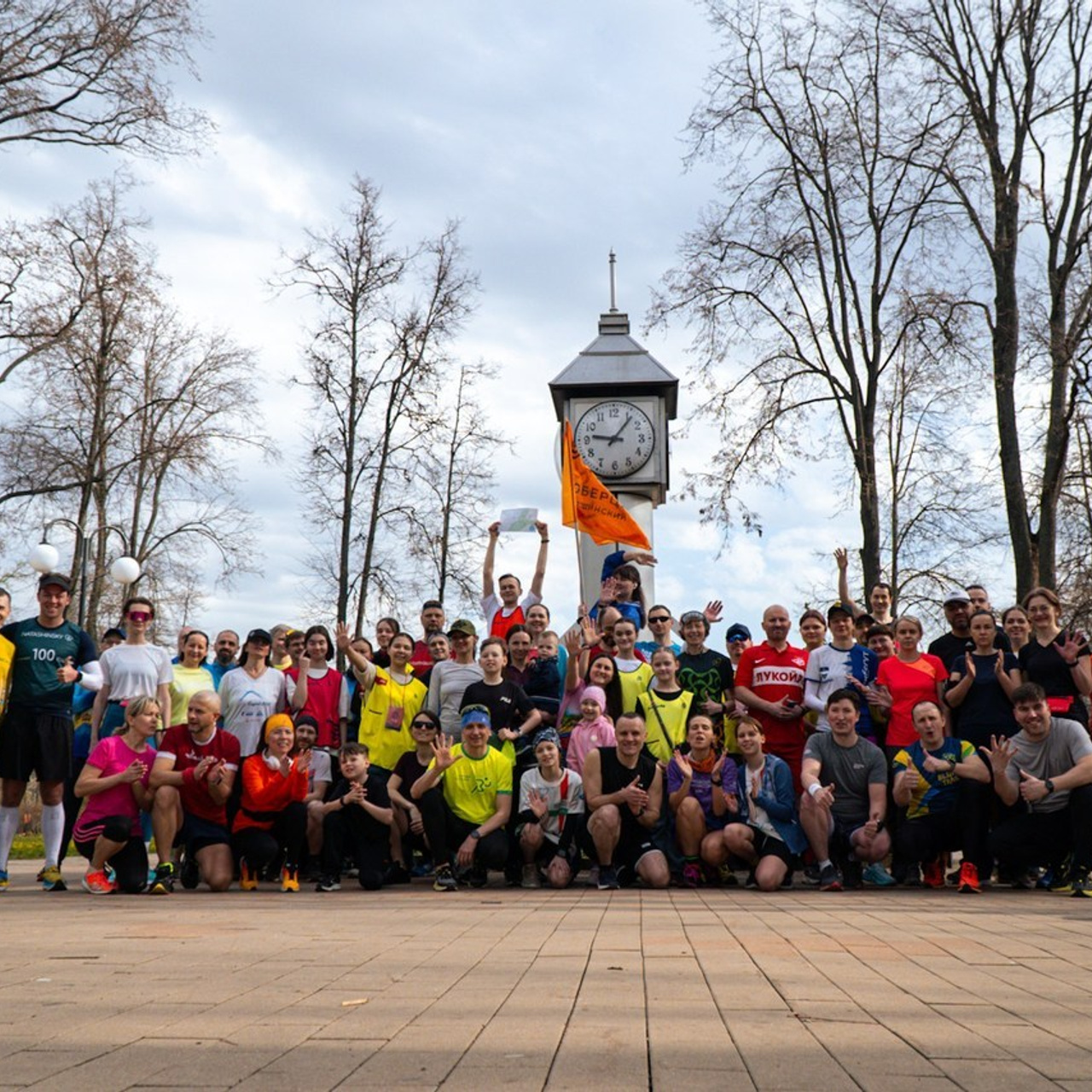 Отзывы. Роман Капилюшов. Бег. Фото. Видео. г. Люберцы