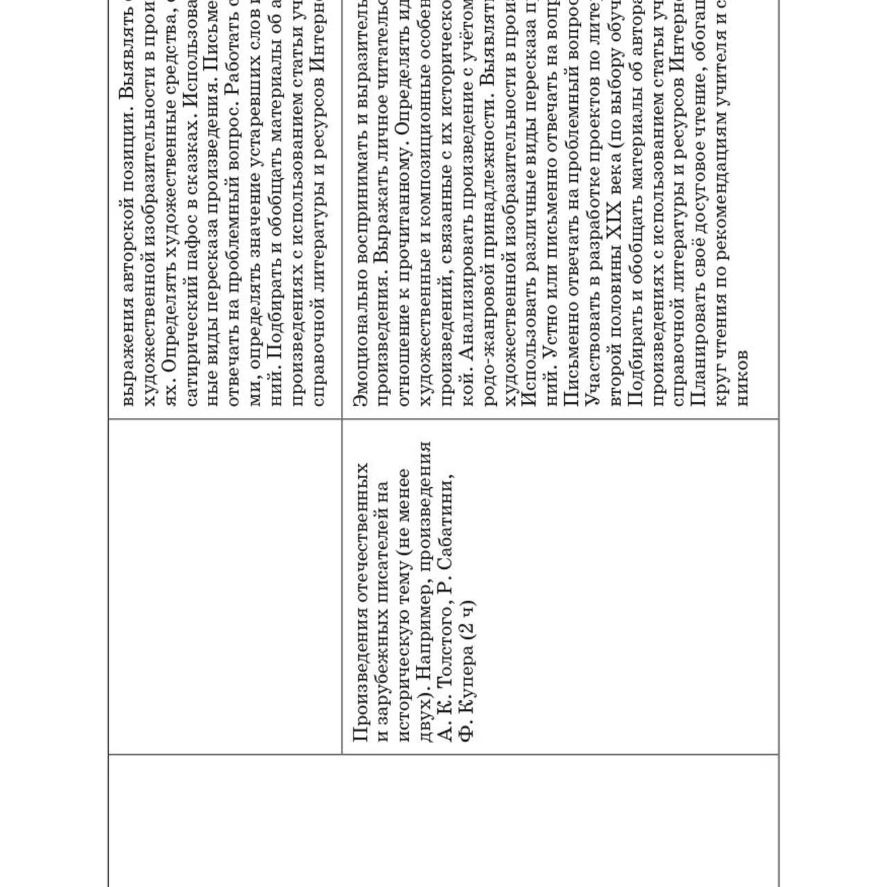 Литература