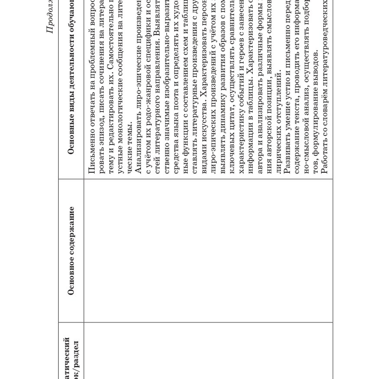 Литература