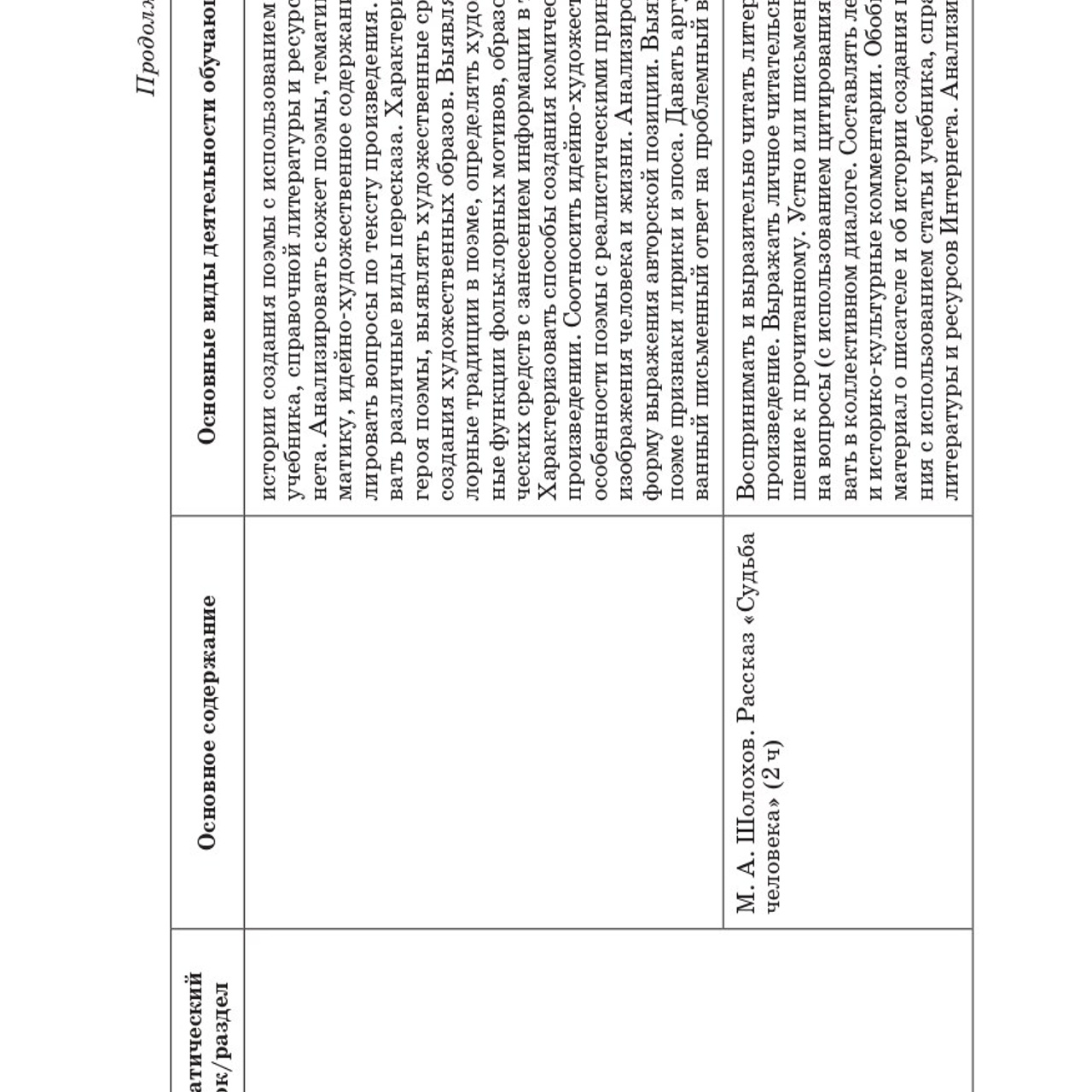 Литература