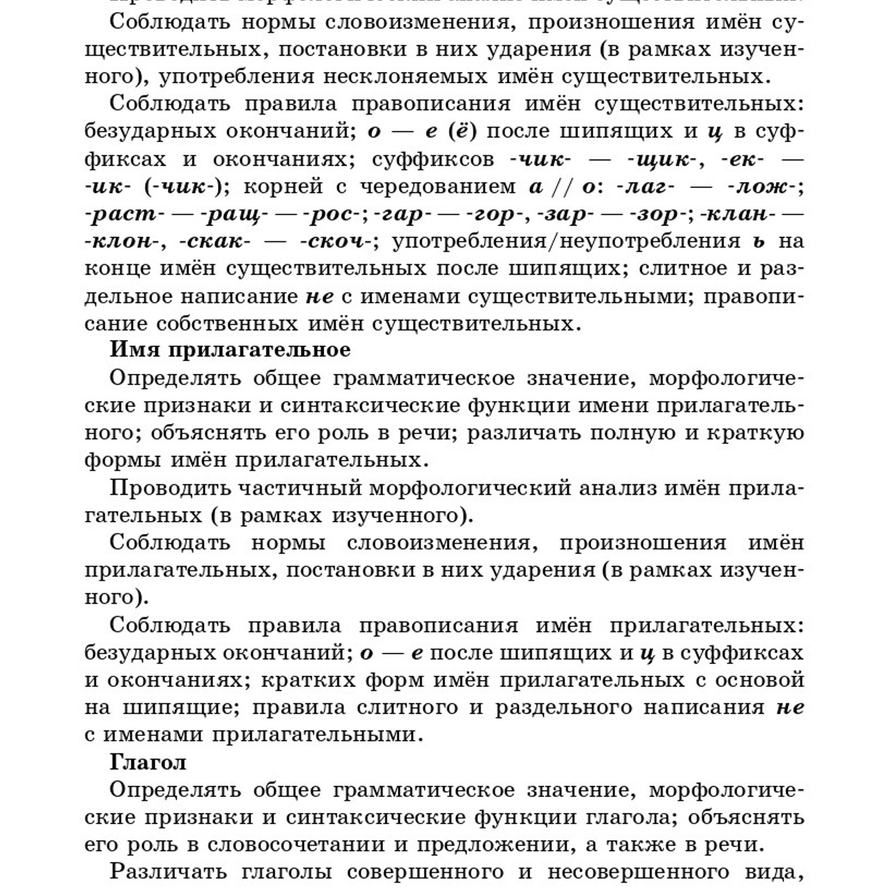 Русский язык