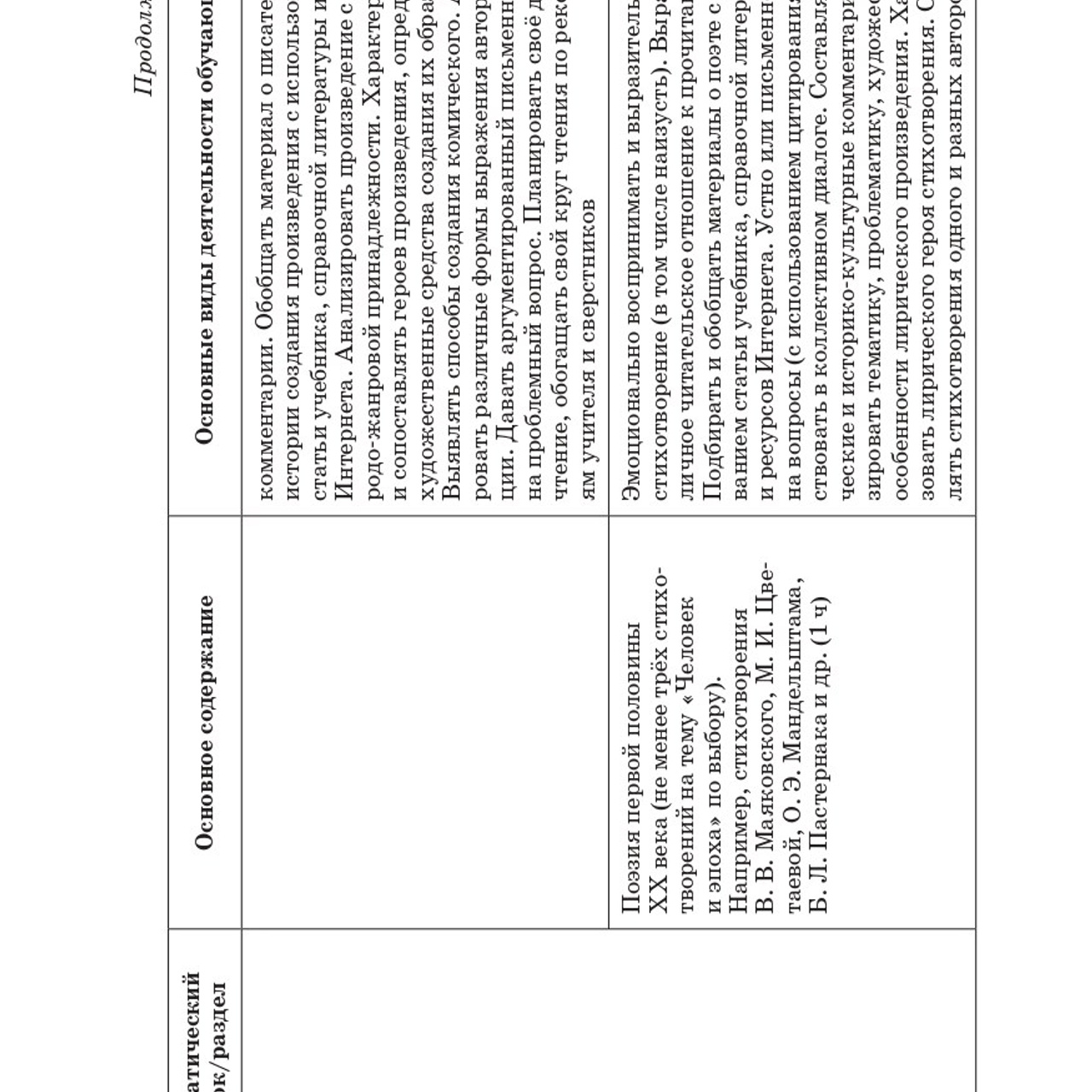 Литература