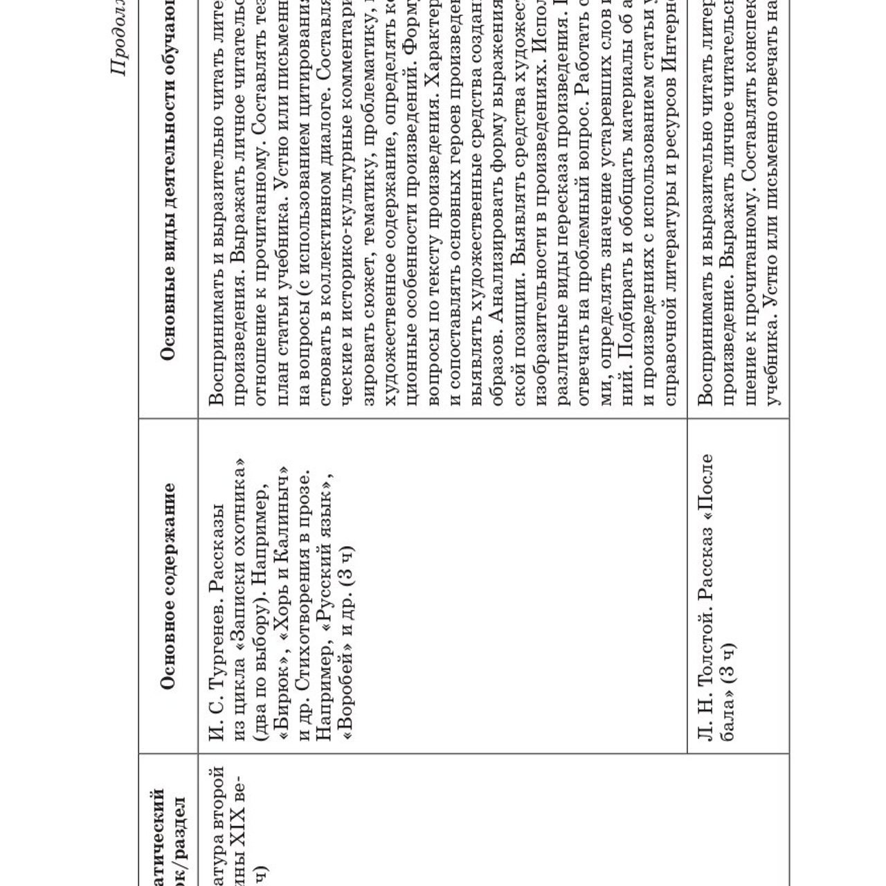 Литература