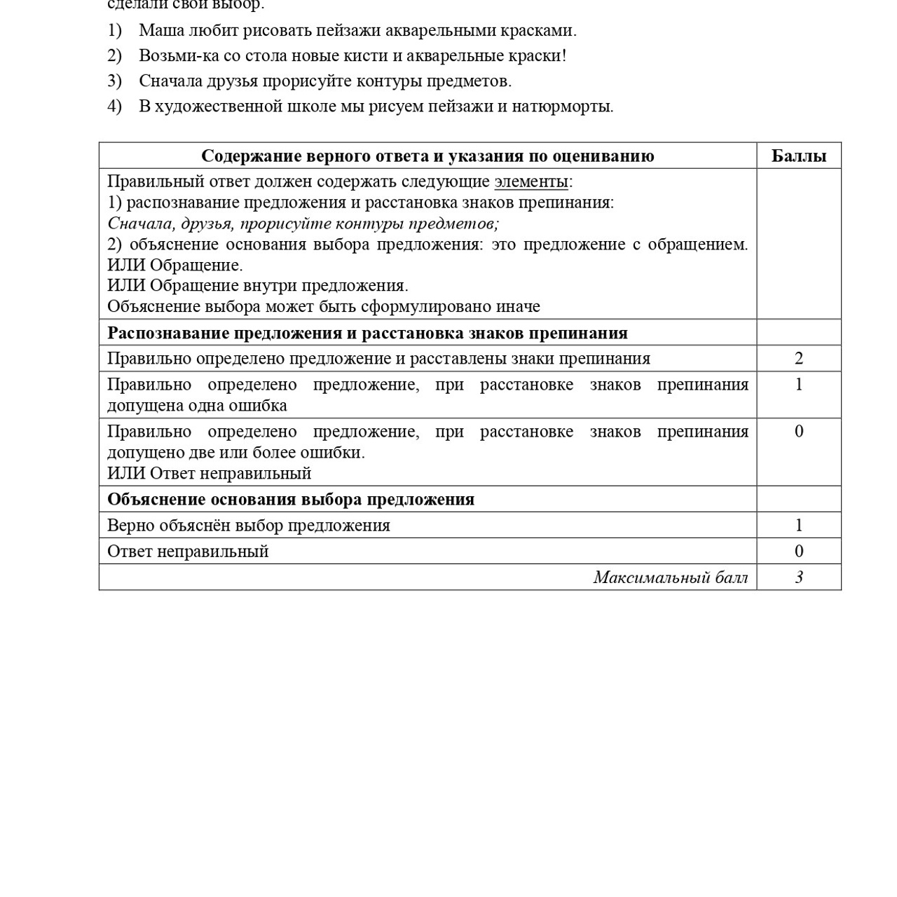 5 класс 2 вариант