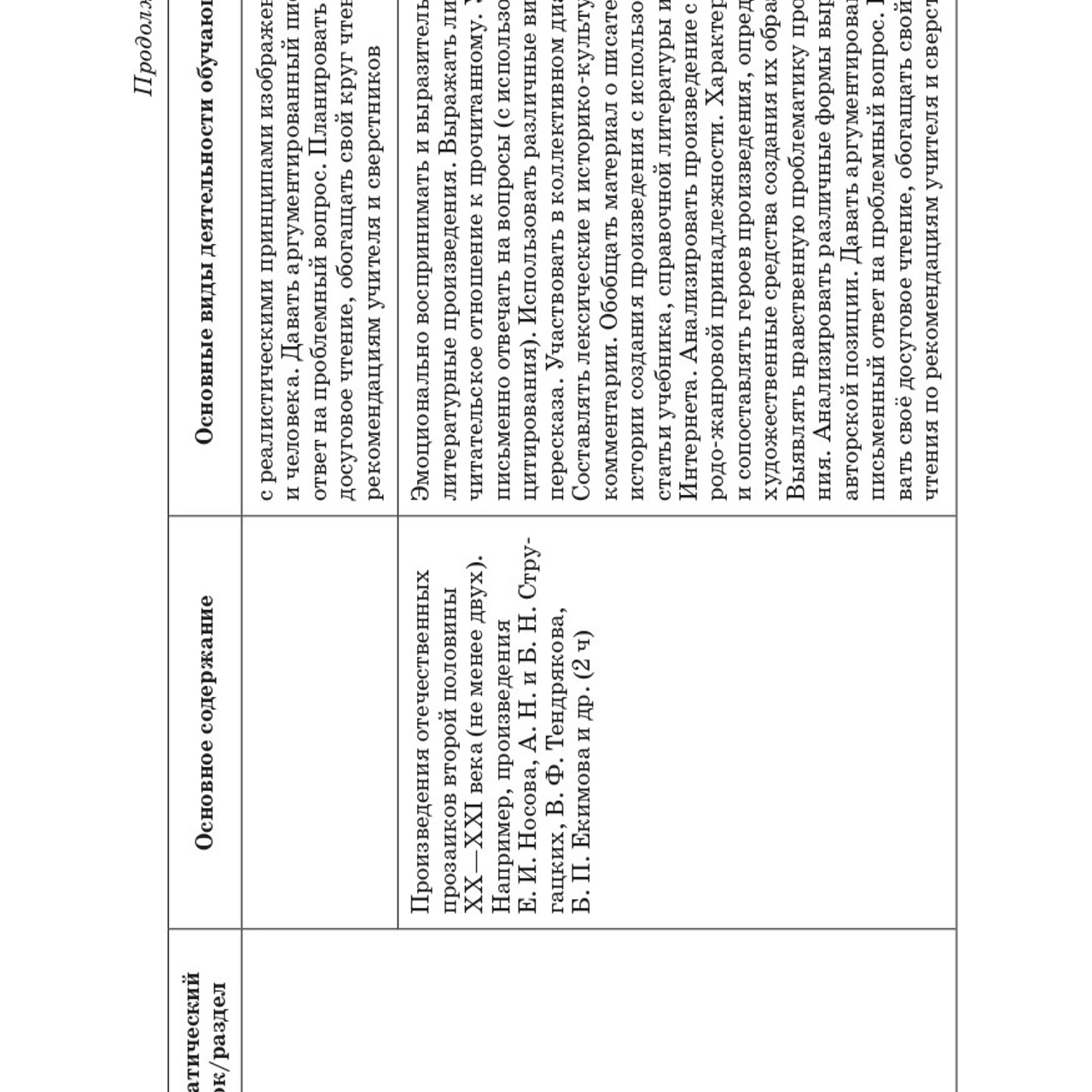 Литература