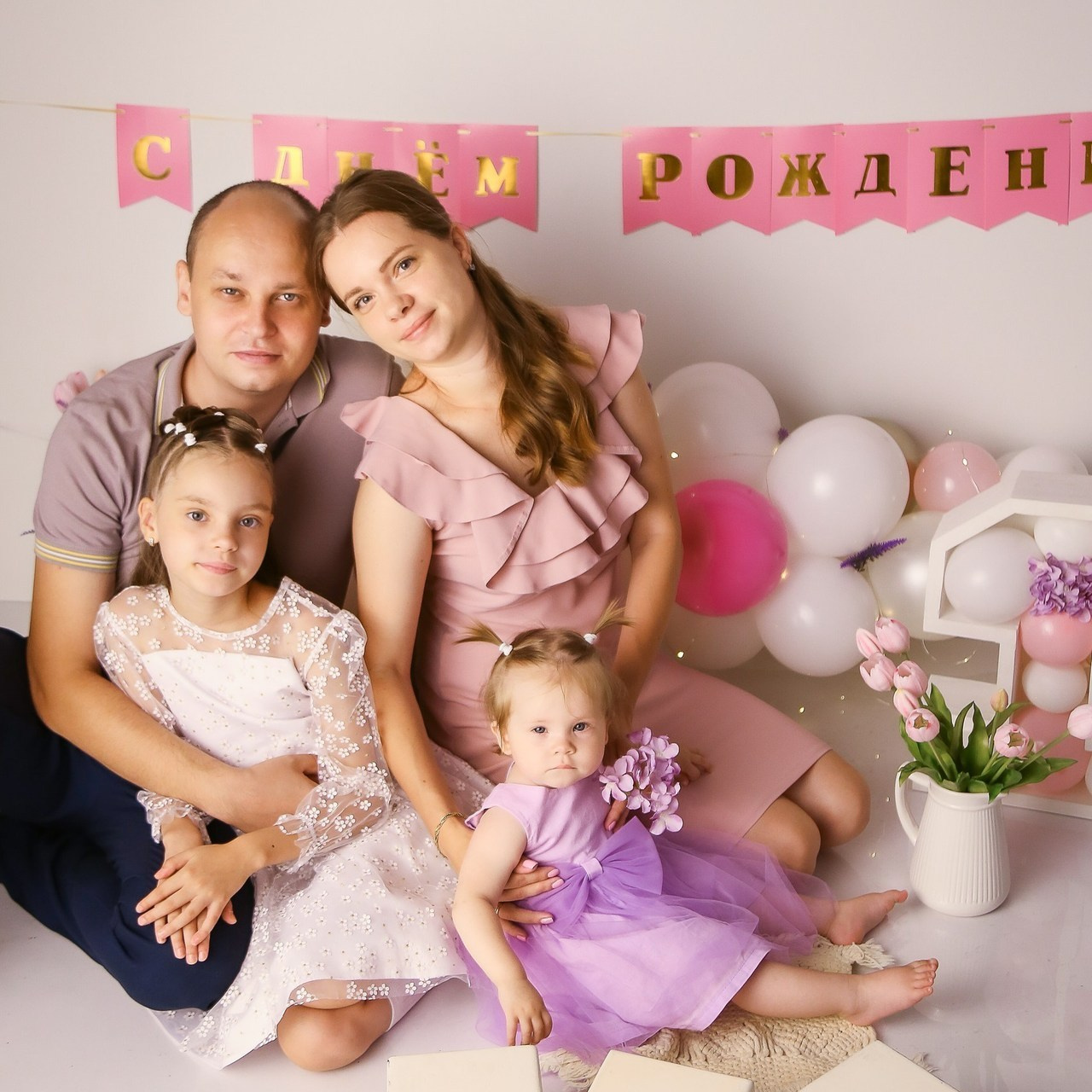 Отзывы. Детский и семейный фотограф в Краснодаре Нина Лебедь