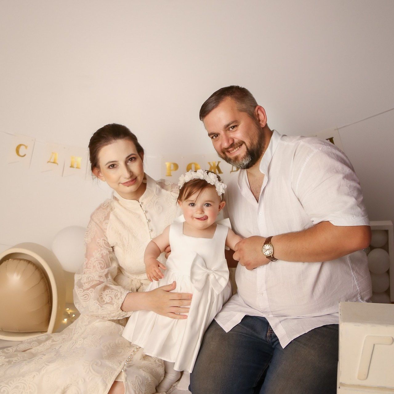 Отзывы. Детский и семейный фотограф в Краснодаре Нина Лебедь