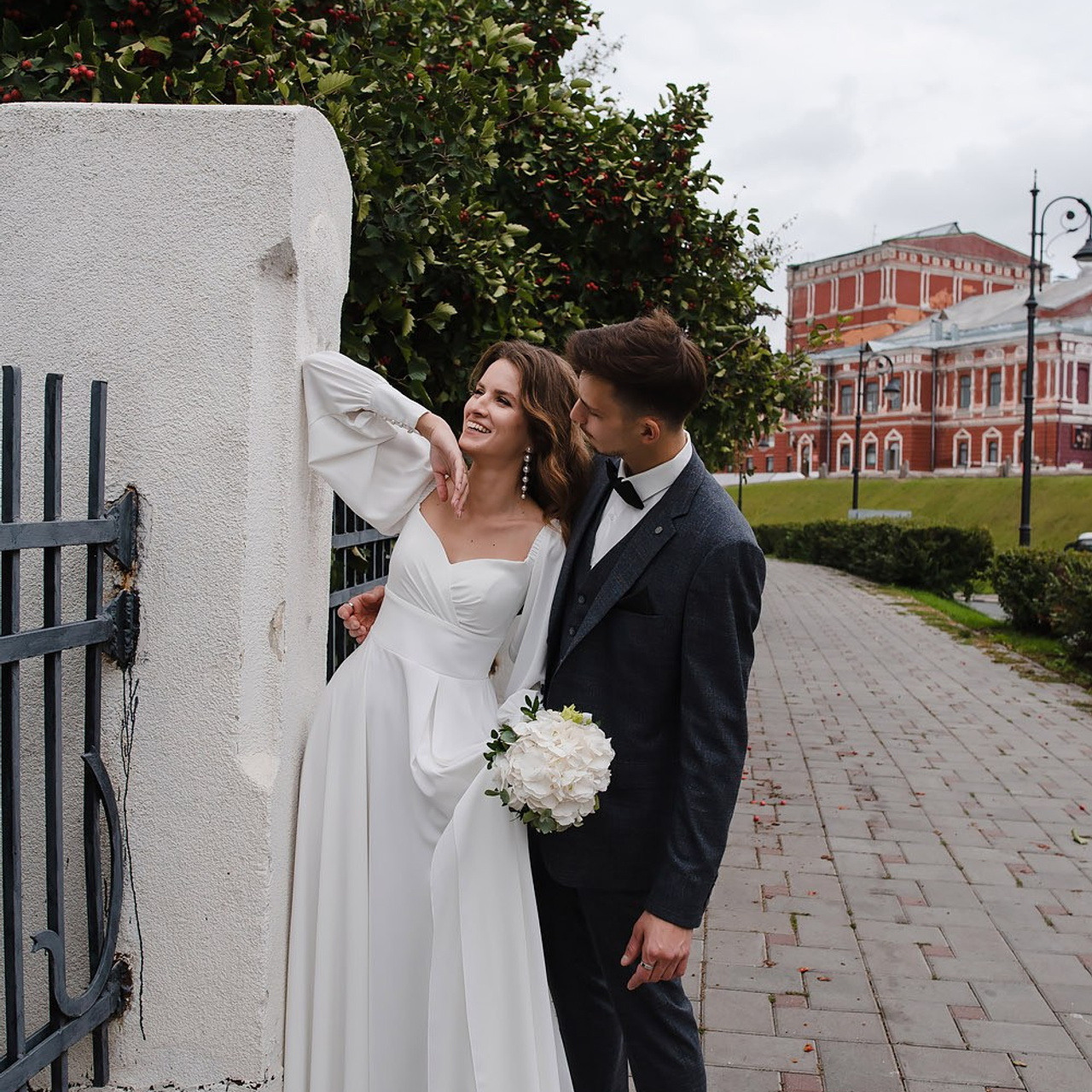 Нежность города | 2022 Сергей и Настя