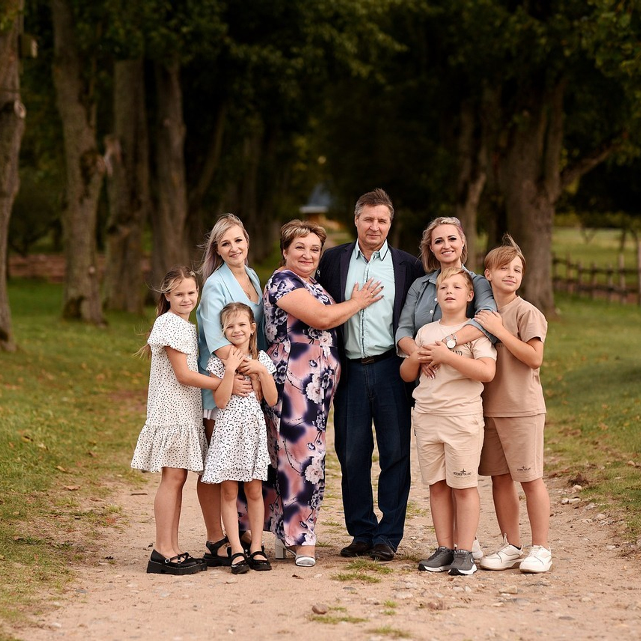 Отзывы. Семейный и детский фотограф в Слониме Беларусь Вероника Грипич