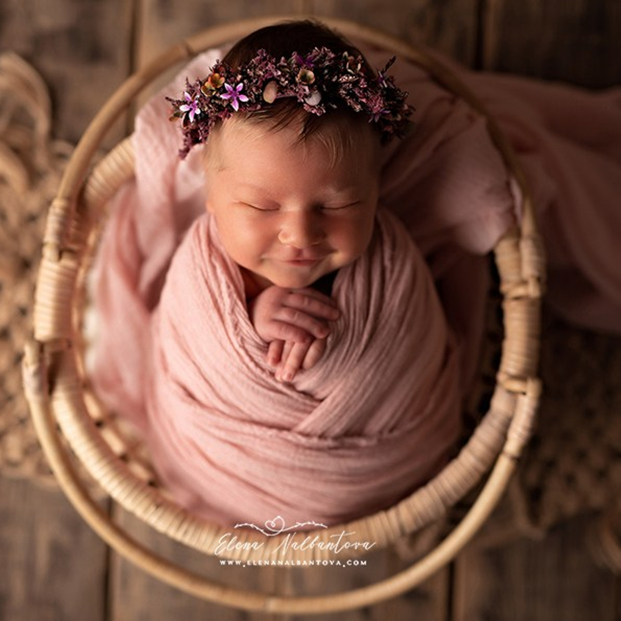 Отзывы. Фотограф Новорожденных Новороссийск Елена Налбантова