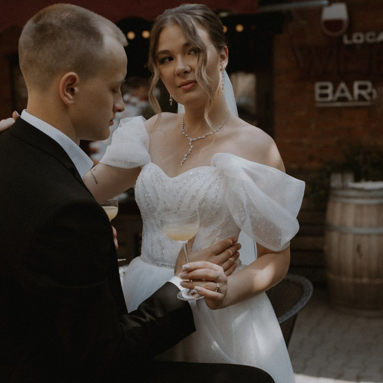 Отзывы. Свадебный фотограф в Ярославле Андрей Перегудов