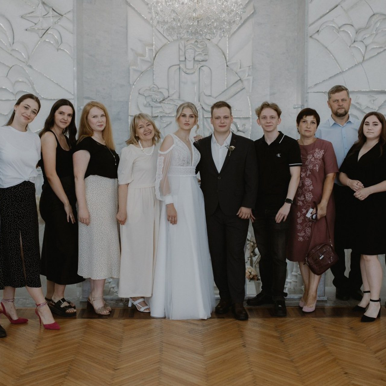 Отзывы. Свадебный фотограф в Ярославле Андрей Перегудов