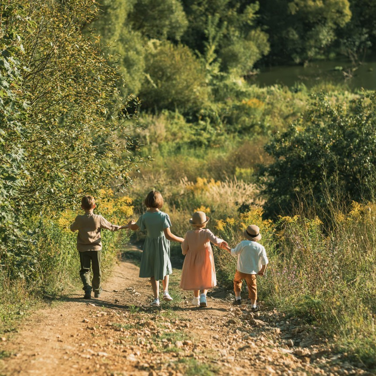 Сказочный фотограф Анна Захарова. Женский семейный фотограф Тула Москва Захарова Анна