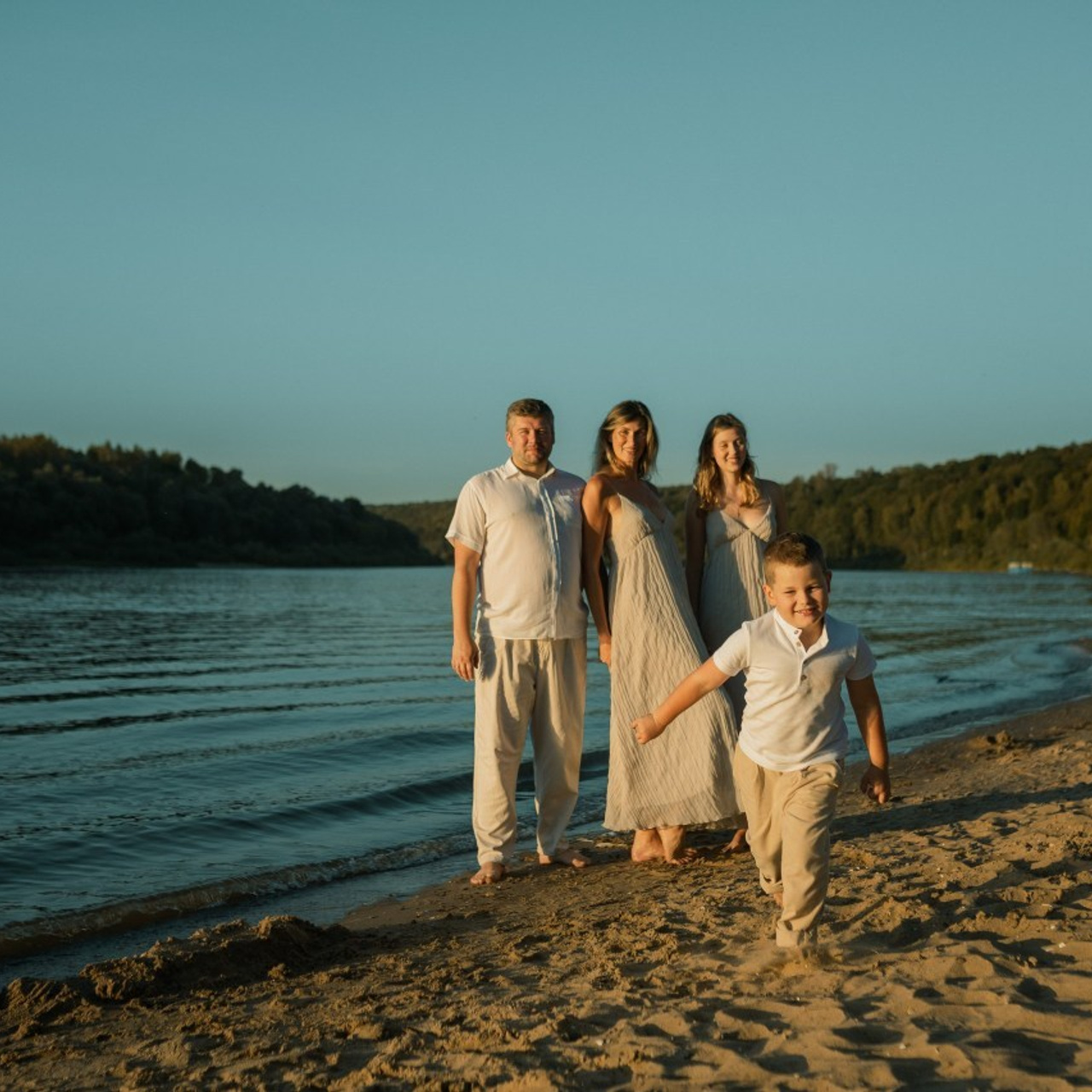 Сказочный фотограф Анна Захарова. Женский семейный фотограф Тула Москва Захарова Анна