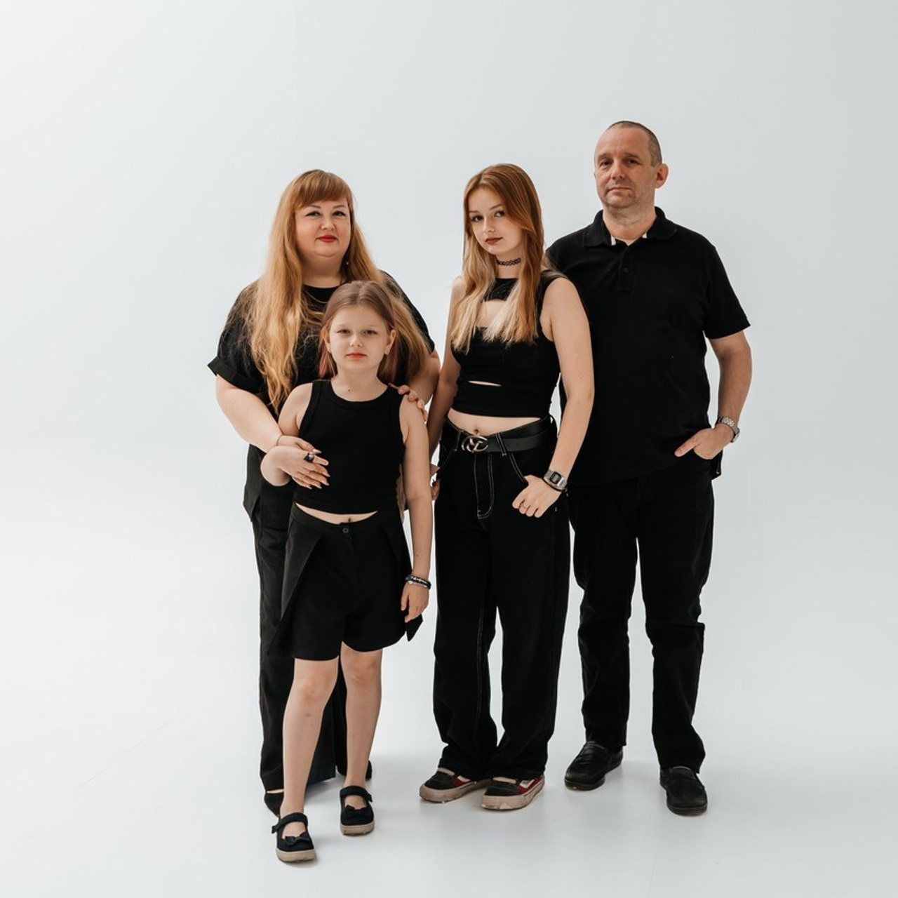 Отзывы. Семейный и детский фотограф Кущ Наташа