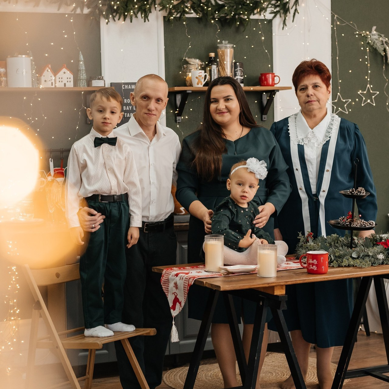 Отзывы. Семейный и детский фотограф Кущ Наташа