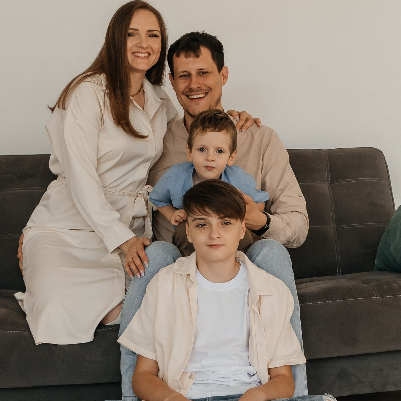 Отзывы. Семейный и детский фотограф Кущ Наташа