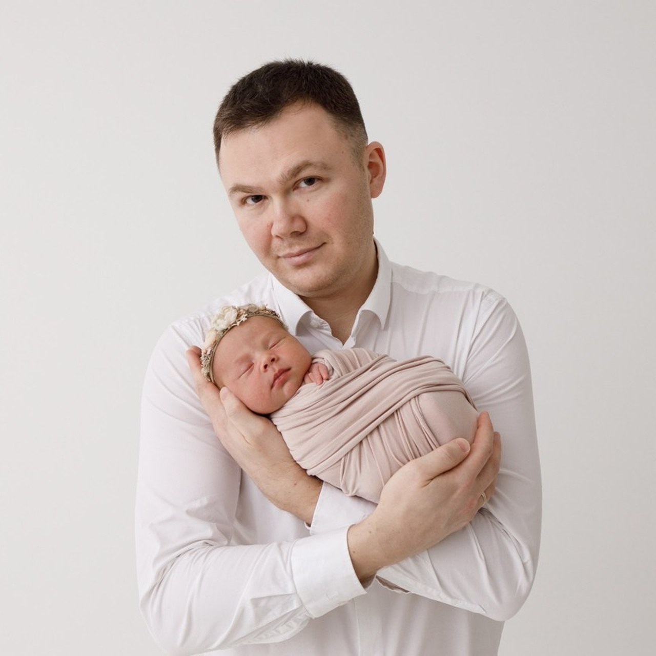 Отзывы. Фотограф новорожденных в Чебоксарах Елена Смолина