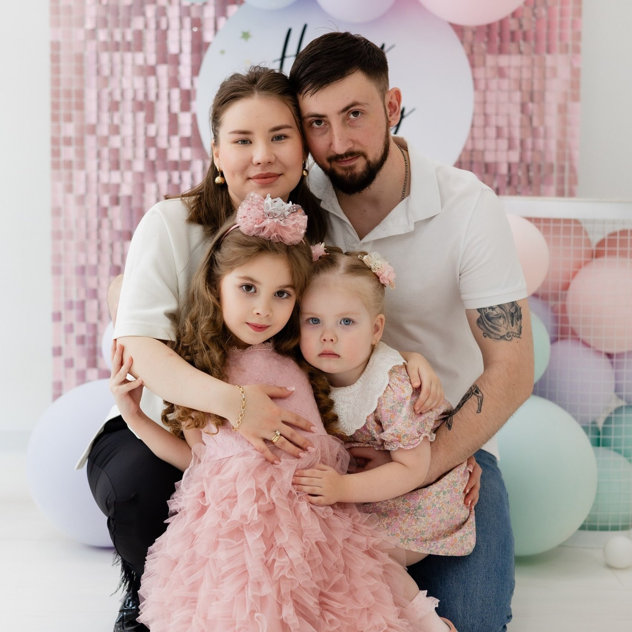 Отзывы. Семейный и репортажный фотограф в Пскове Виктория Колесникова