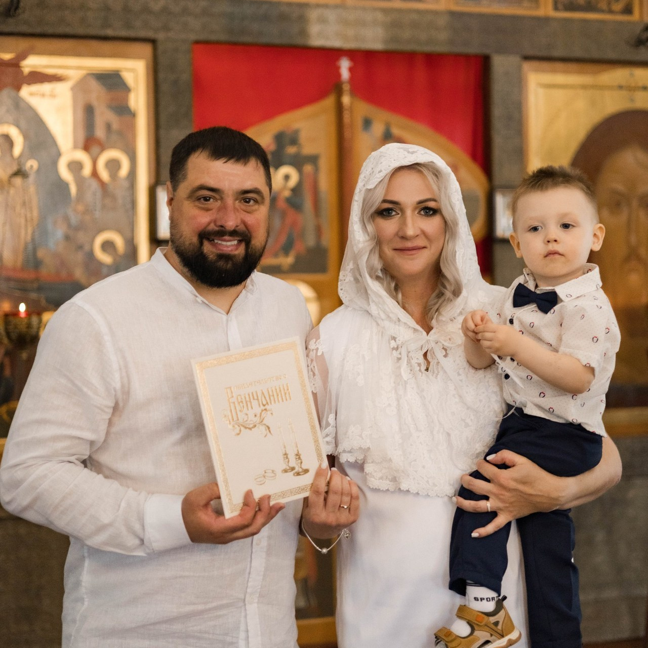 Отзывы. Семейный и репортажный фотограф в Пскове Виктория Колесникова