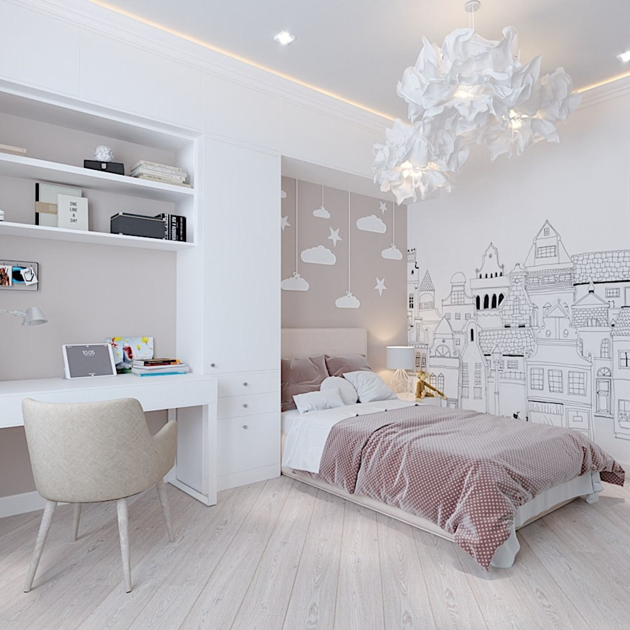 Комната для принцессы