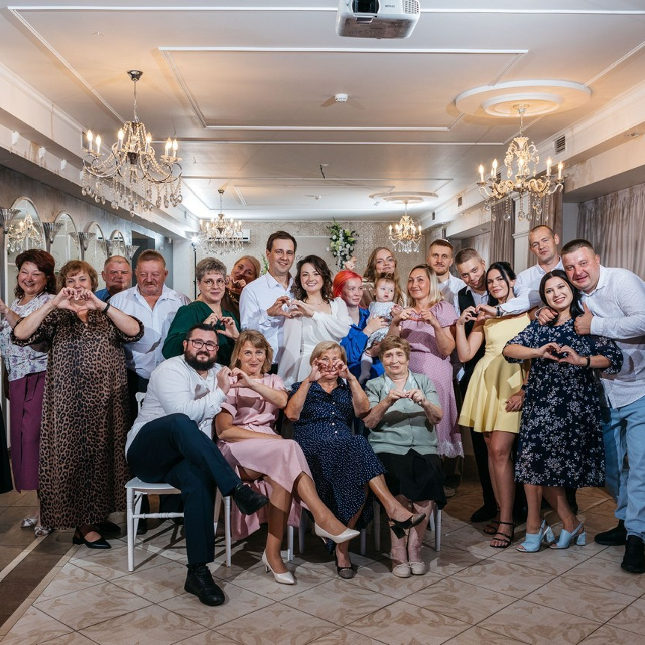 Отзывы о свадебном и репортажном фотографе Оле Альперович