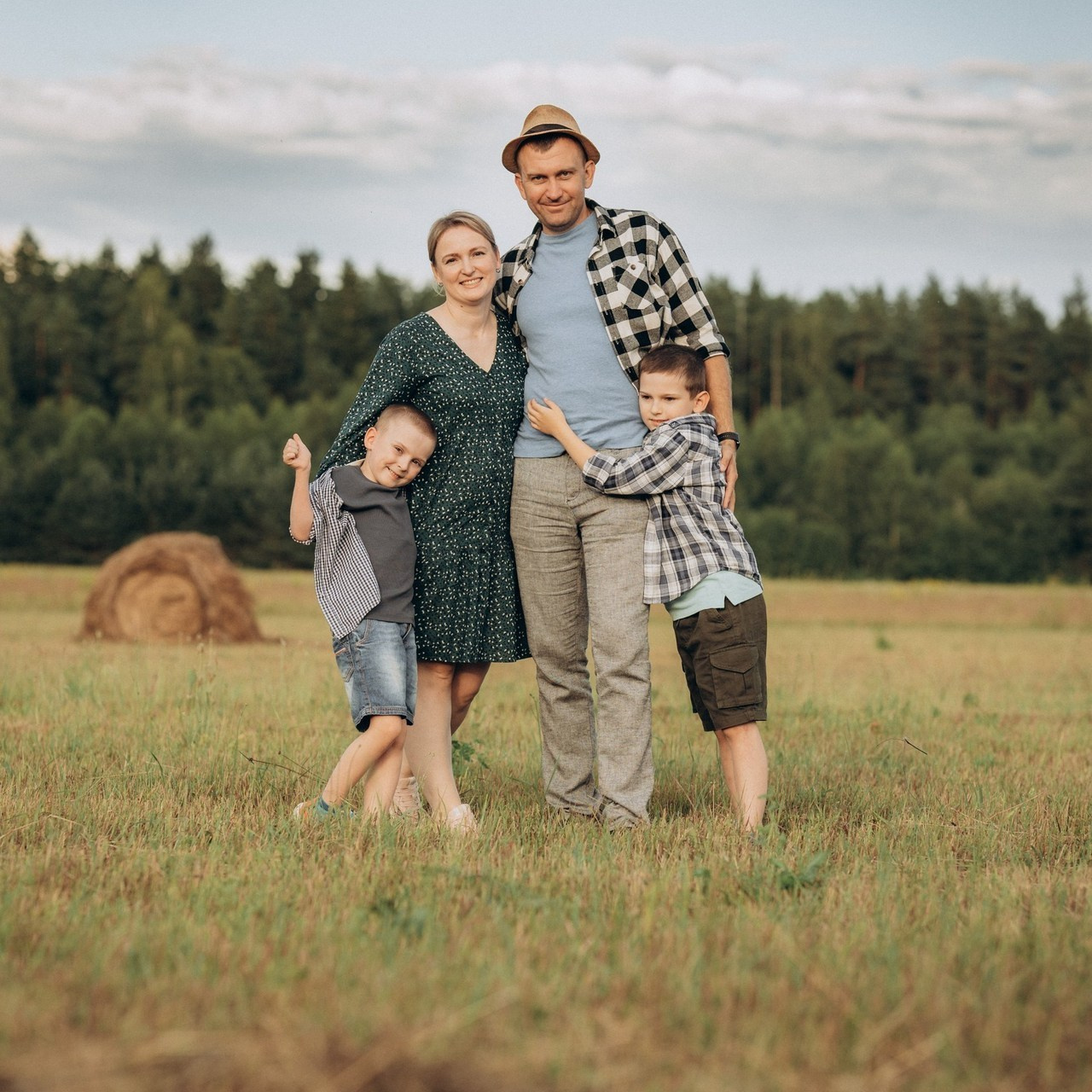 Отзывы. Семейный и детский фотограф в Твери Мария Ступина