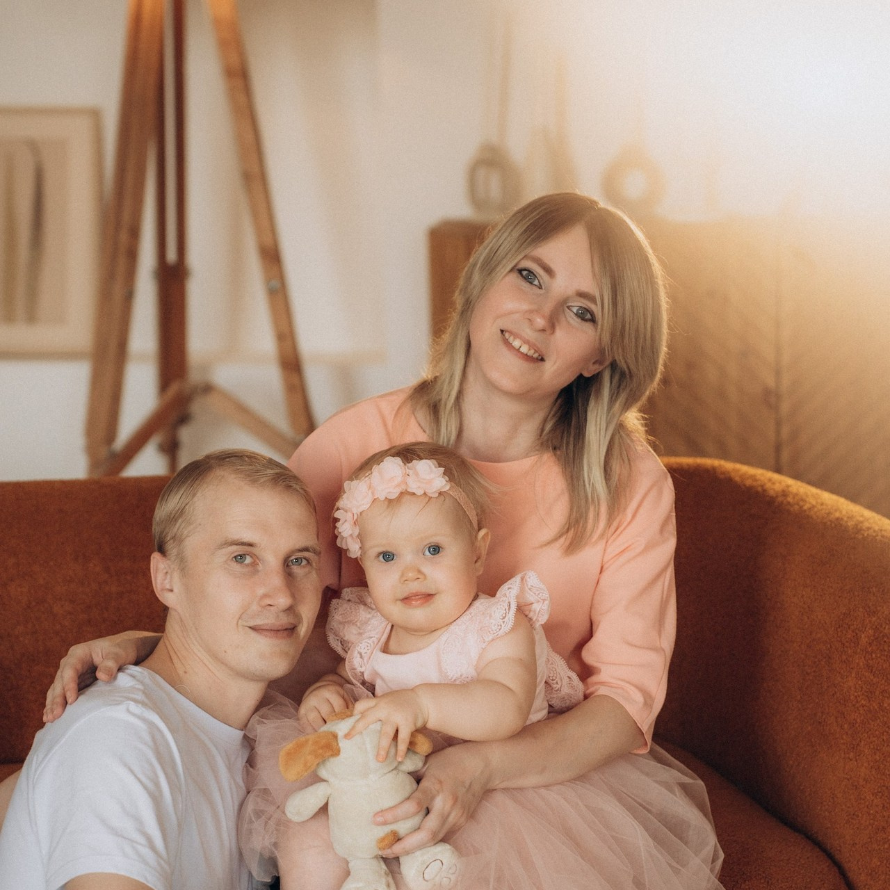 Отзывы. Семейный и детский фотограф в Твери Мария Ступина