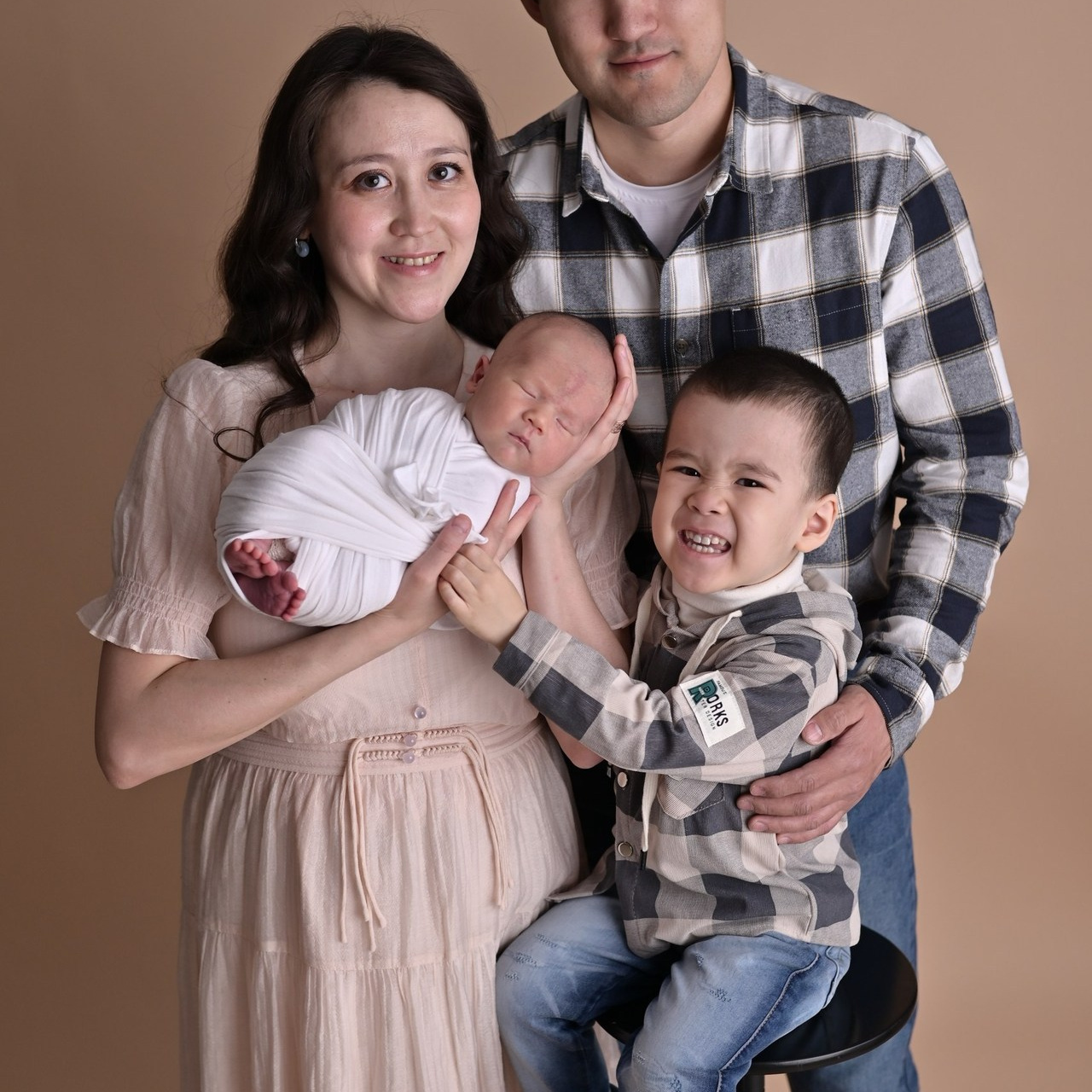 Отзывы. Фотограф новорождённых в Уфе Елена Кириллова