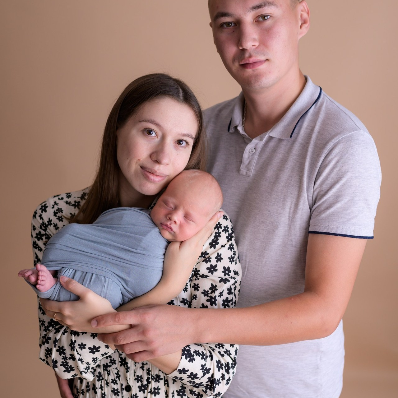 Отзывы. Фотограф новорождённых в Уфе Елена Кириллова