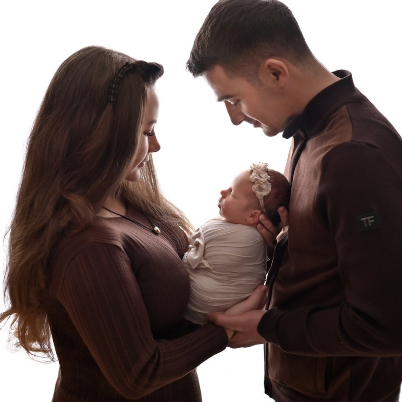 Отзывы. Фотограф новорождённых в Уфе Елена Кириллова