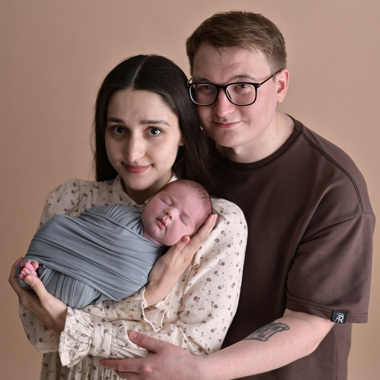 Отзывы. Фотограф новорождённых в Уфе Елена Кириллова