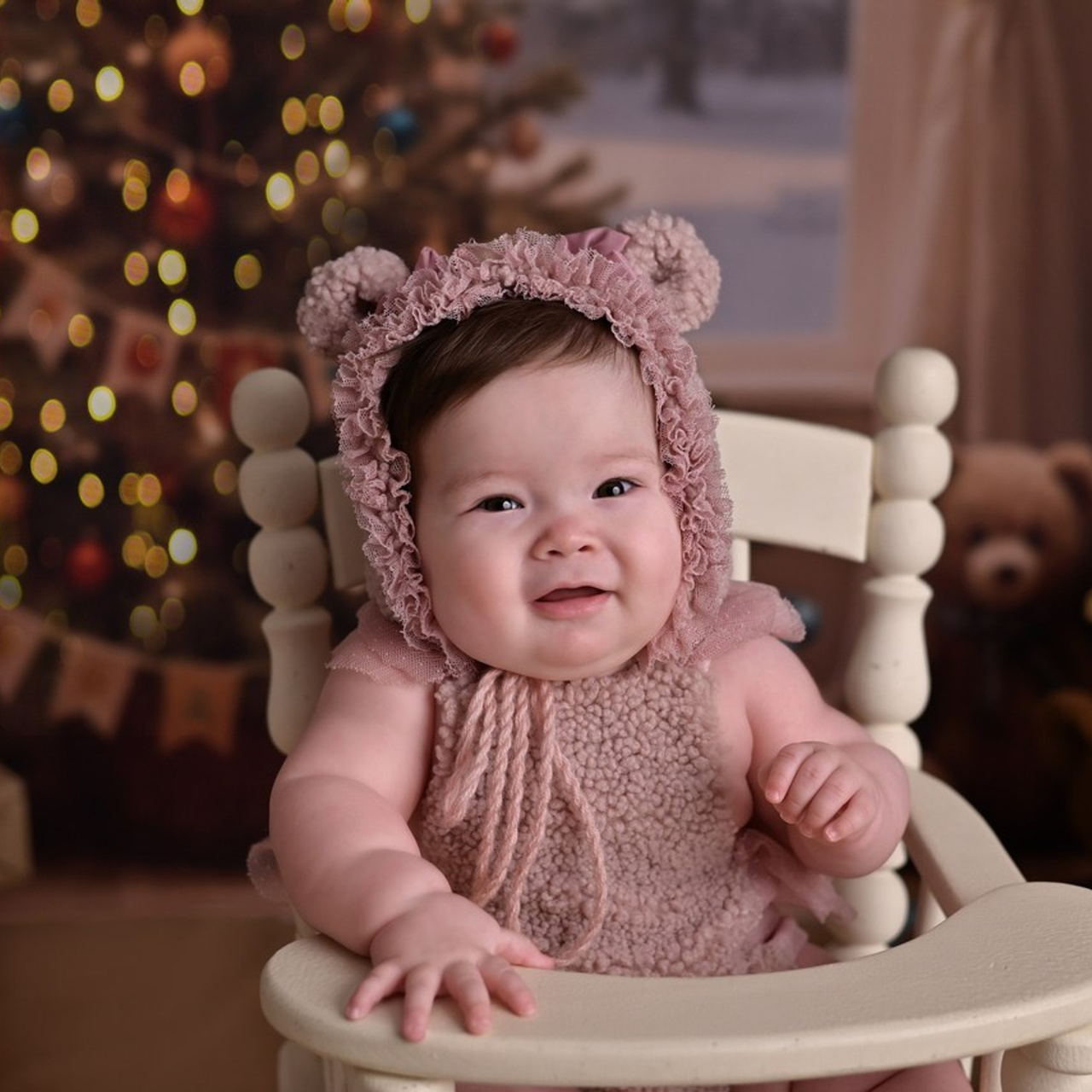 Отзывы. Фотограф новорождённых в Уфе Елена Кириллова