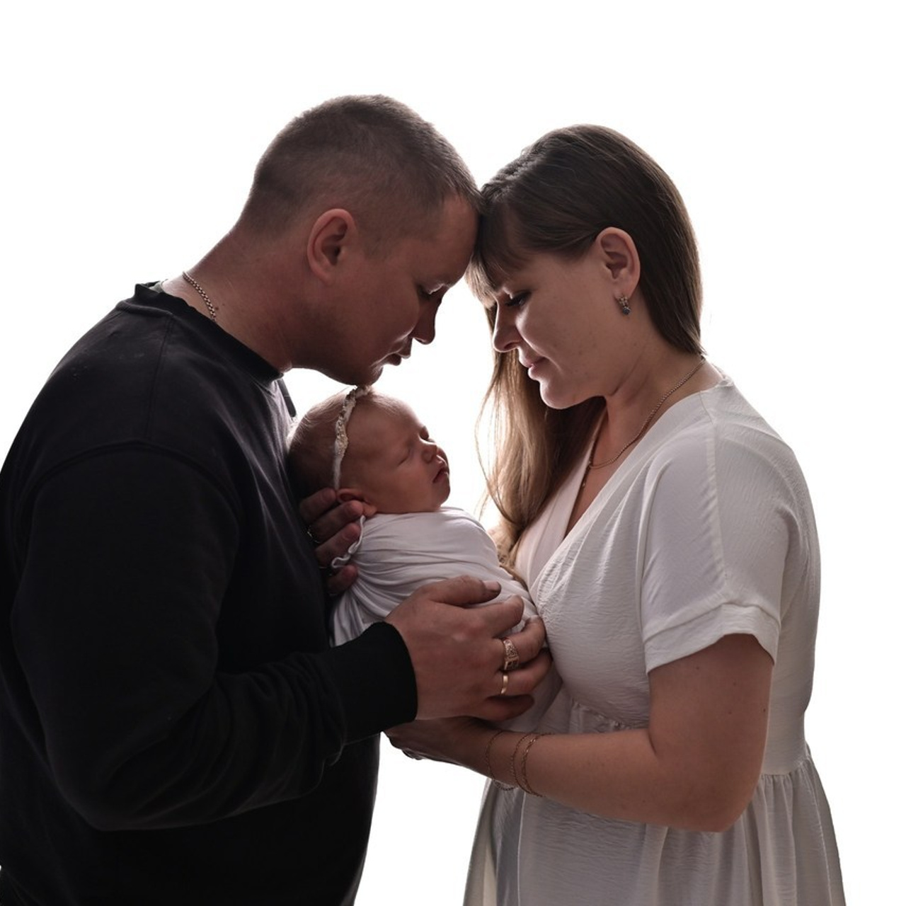 Отзывы. Фотограф новорождённых в Уфе Елена Кириллова