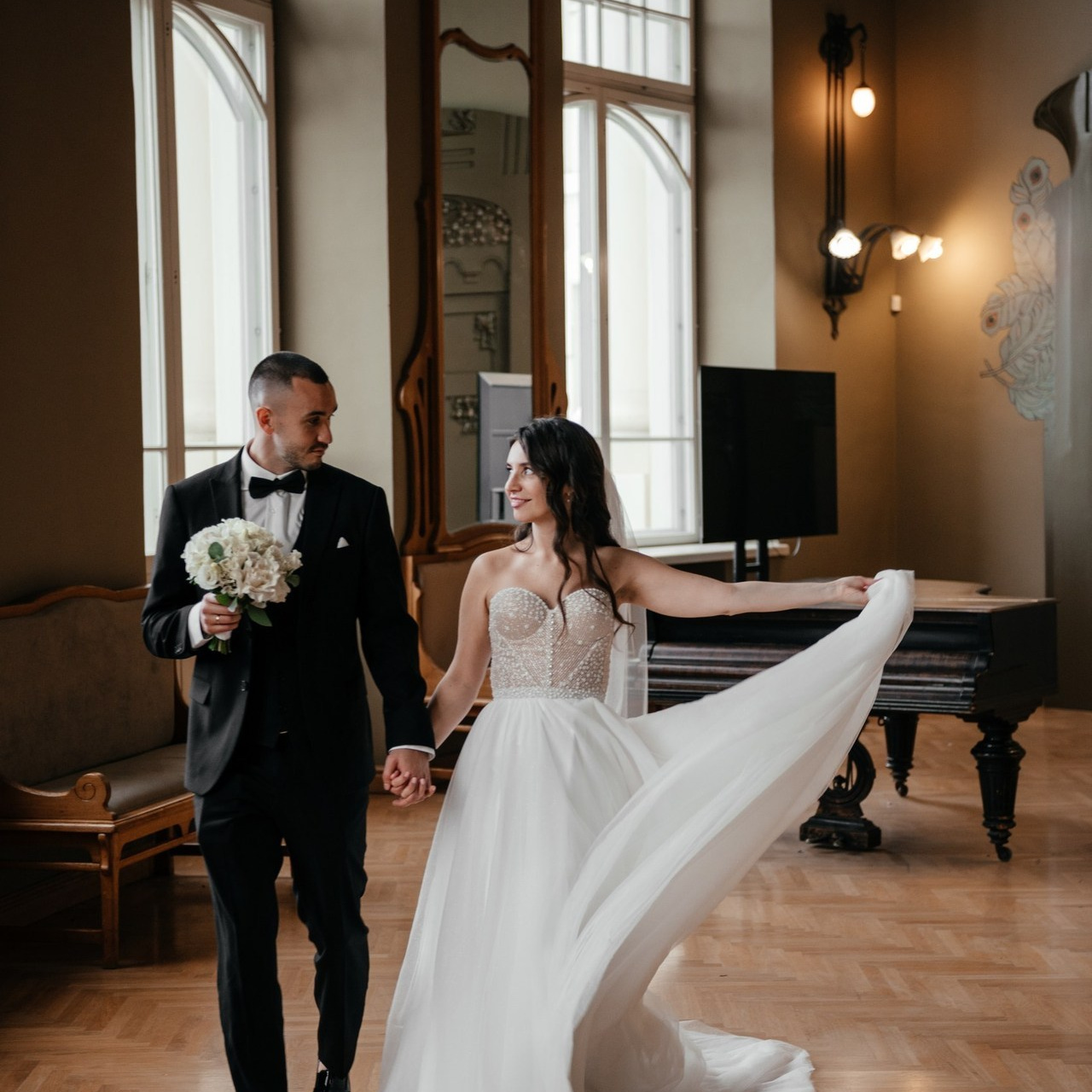 Отзывы. Свадебный, семейный фотограф Санкт-Петербург, Колпино, Юлия Хоружая