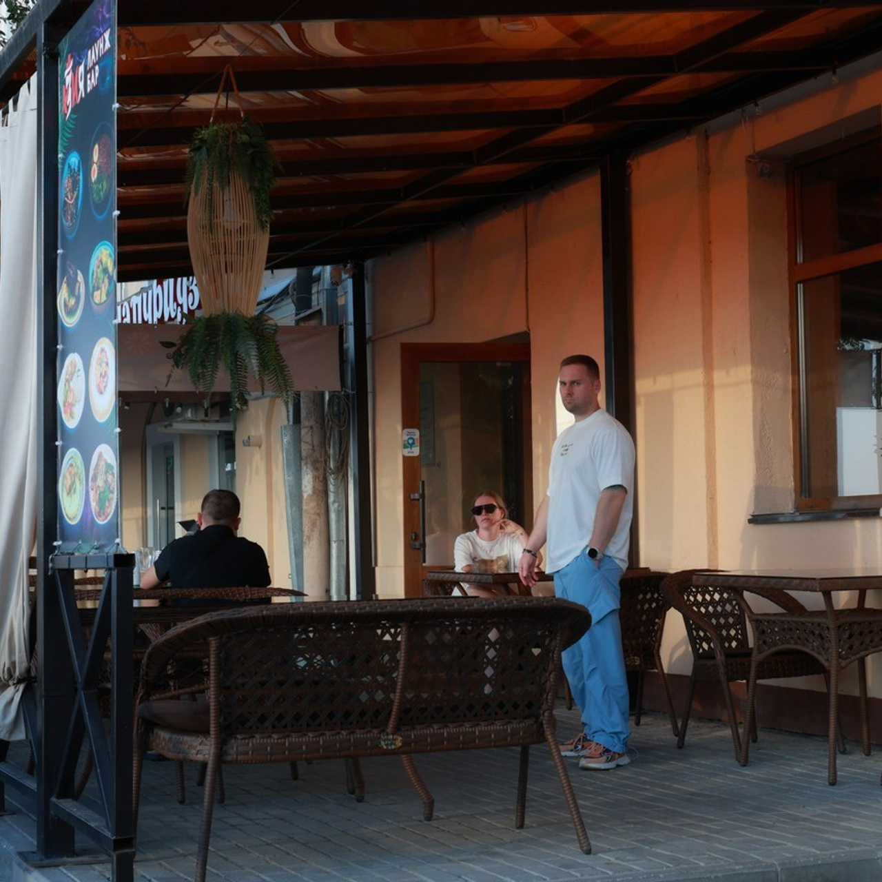 Главная. Фотограф Марк Файзулин