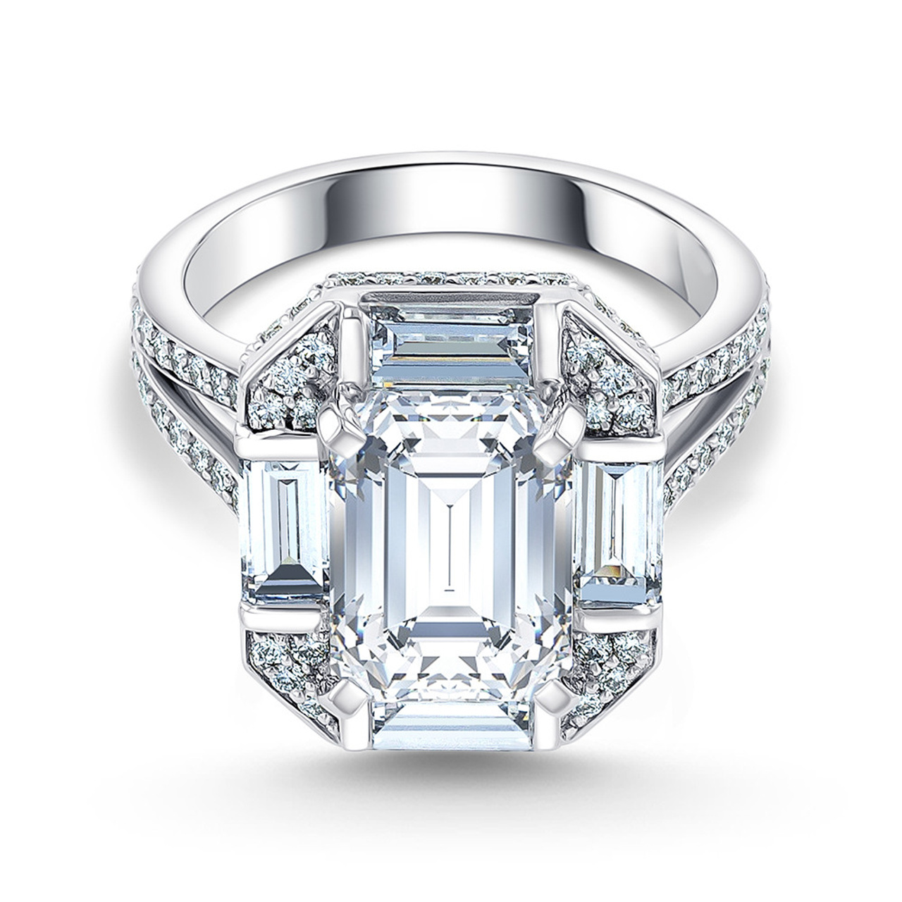 Photographing and retouching jewelry! Jewelry retouching lessons