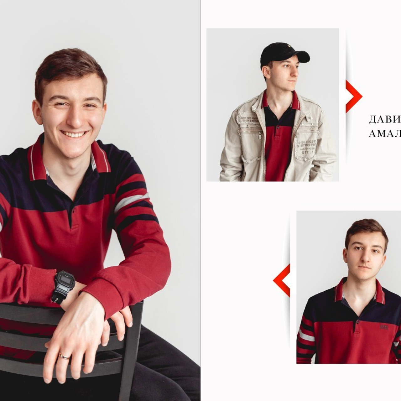 Отзывы. Фотограф Алена Егорова