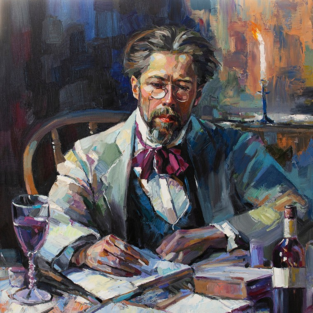 «Доктор Чехов»