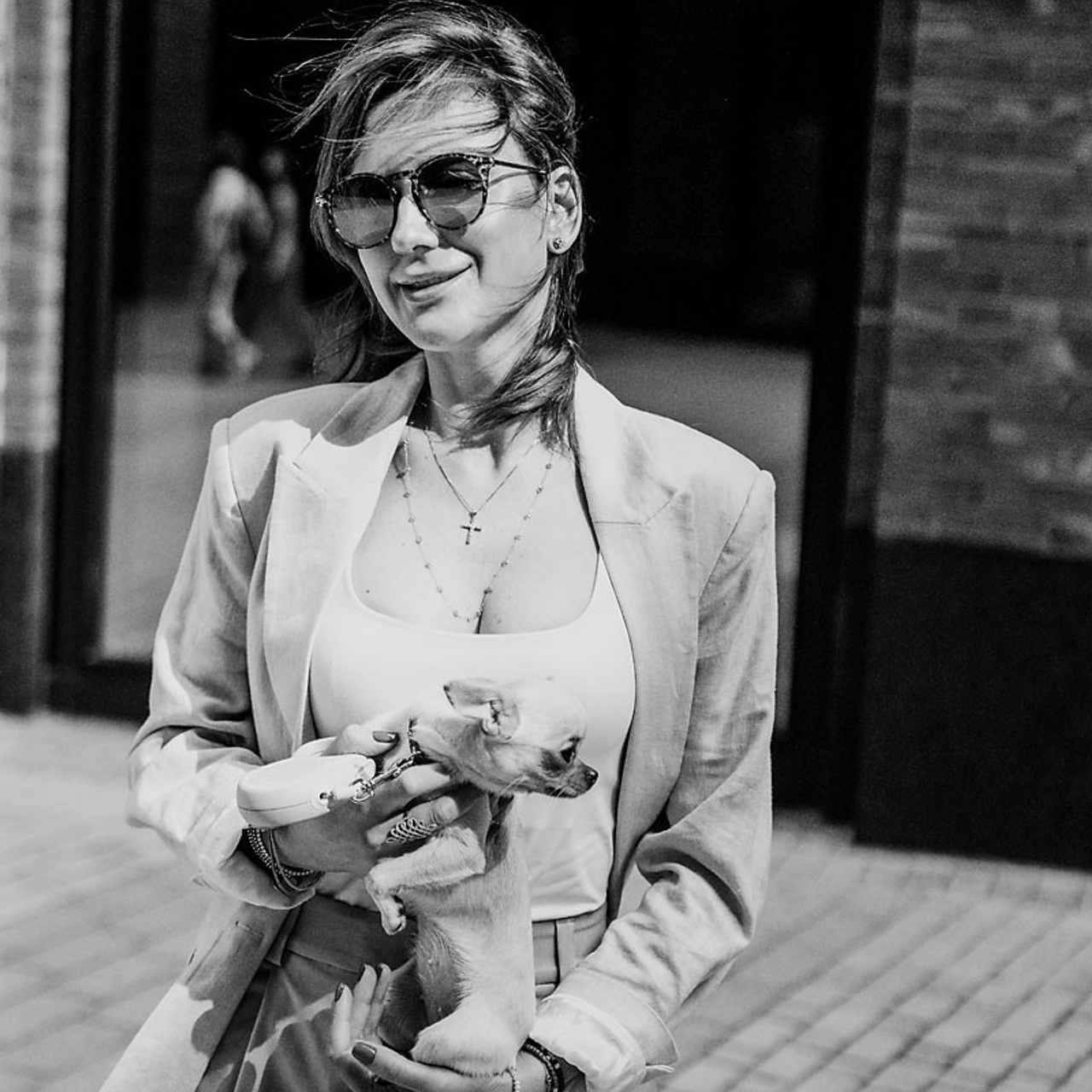 Фотопрогулка с Ириной