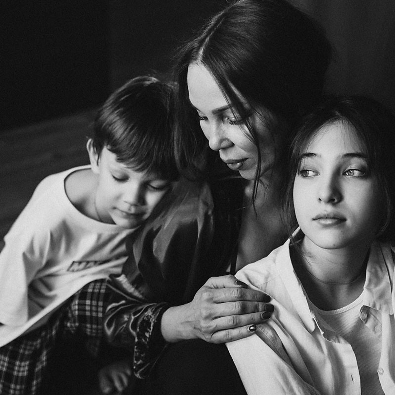 Вера, Анастас, Настя