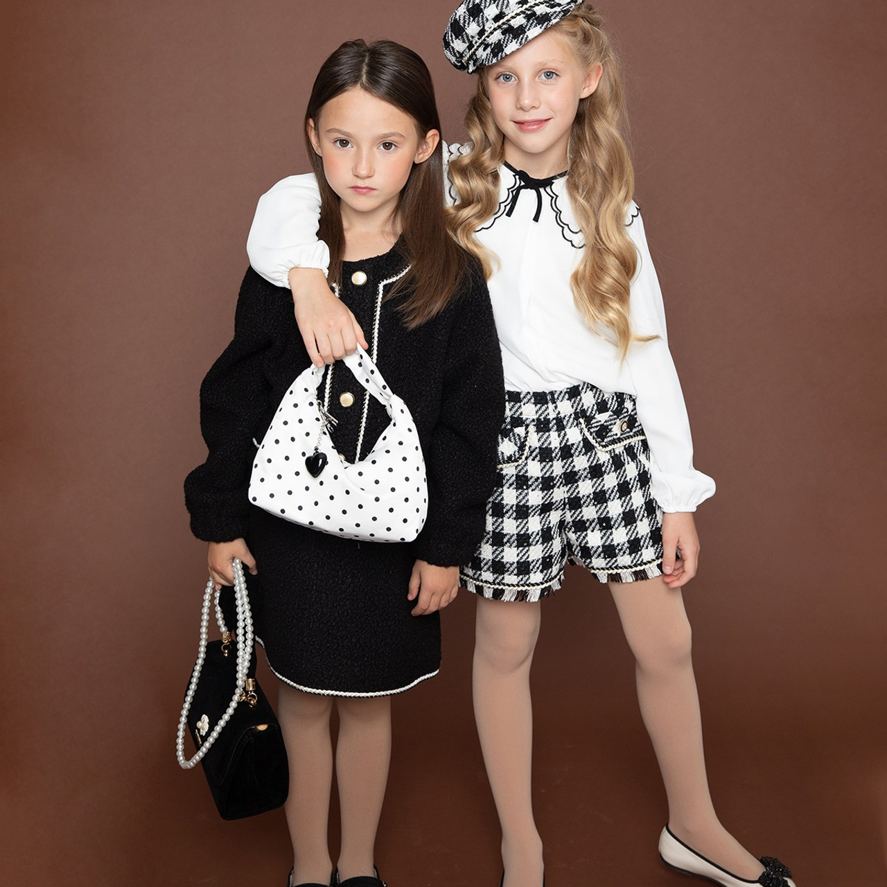 Ева и Эмилли для Франтик и Фифочки