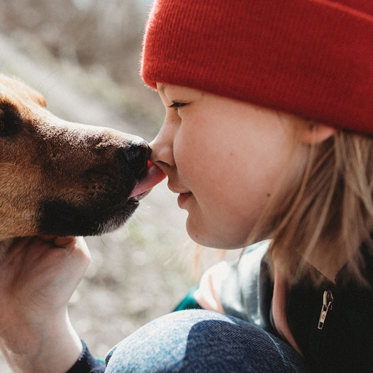 Мой любимы пёс