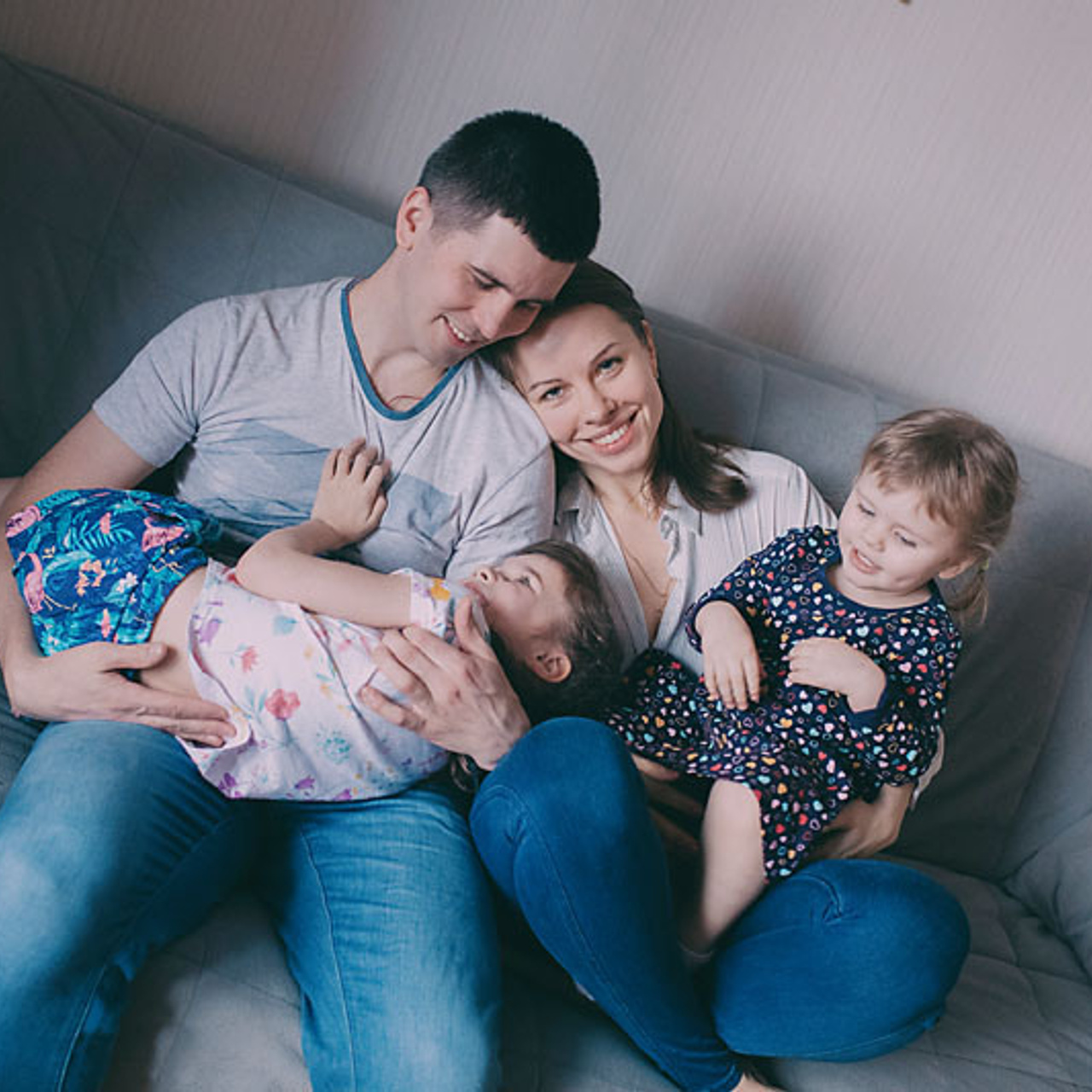 Счастливые будни