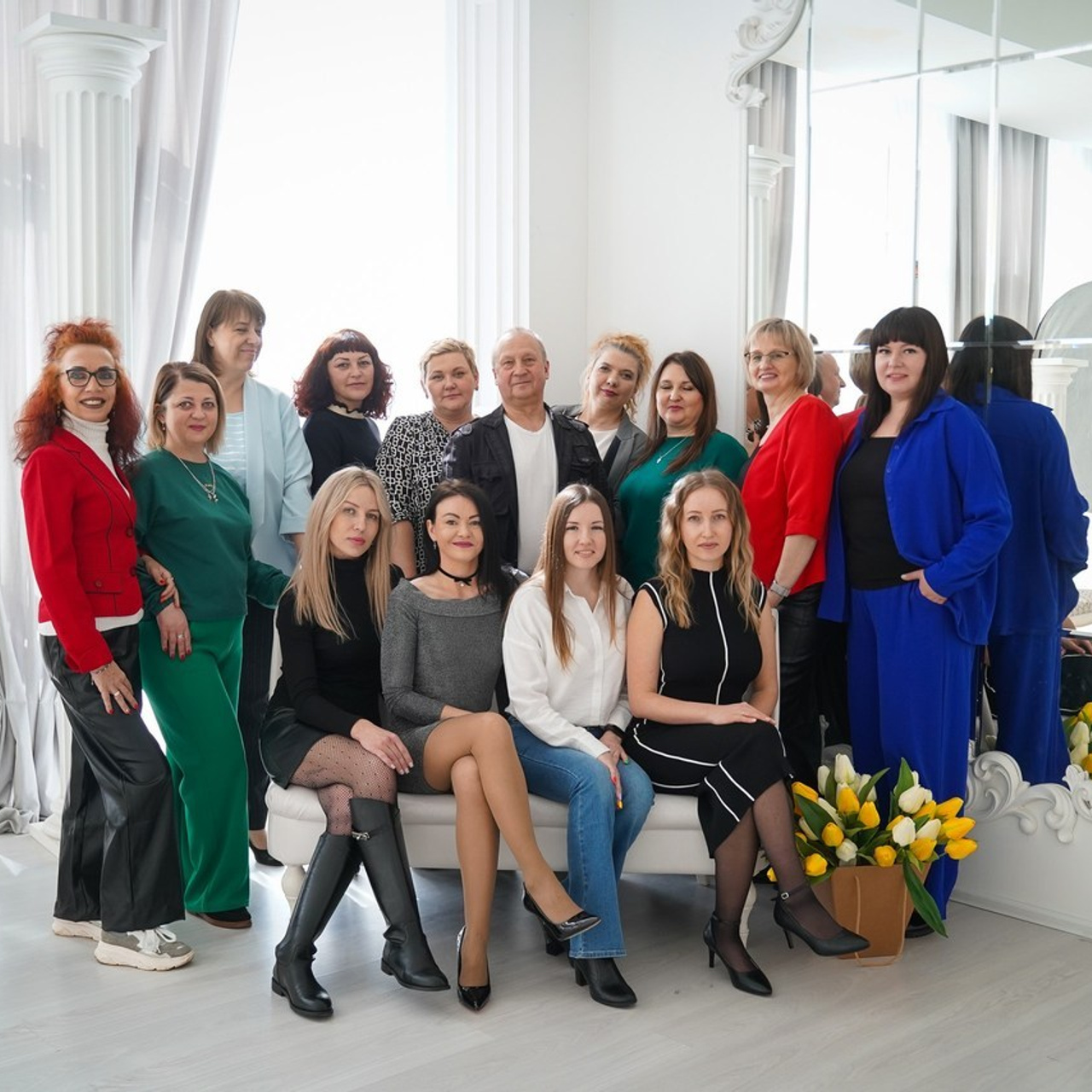 Отзывы. Главная