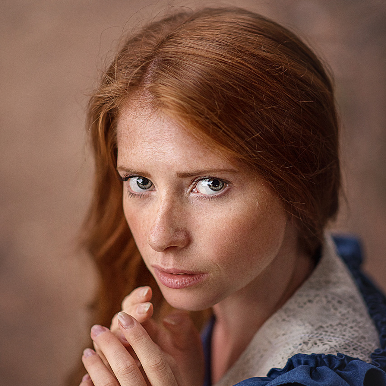 Портрет для девушек. Детский фотограф Анна Ширяева