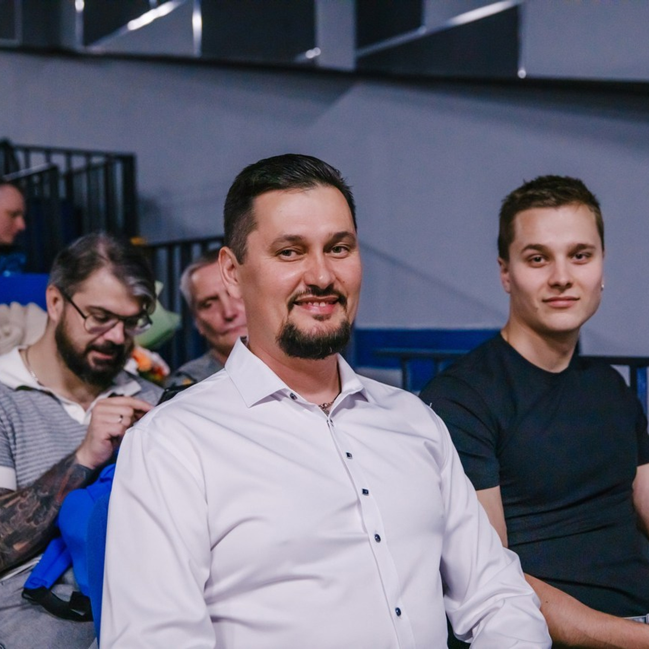 Отзывы. Дмитрий Пупынин