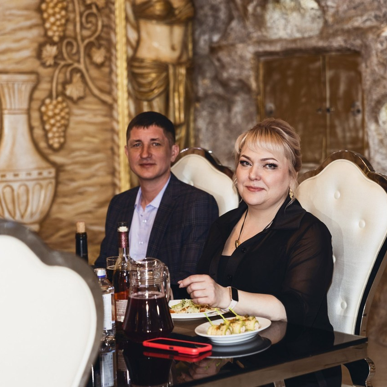 Отзывы. Свадебный и семейный фотограф в городе Сургуте Стерликова Светлана